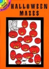 Halloween Mazes - Book