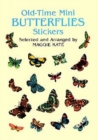 Old-Time Mini Butterflies Stickers - Book