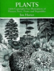 Plants : 2400 Designs - Book