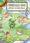 Emerald Isle Sticker Activity Book - Book