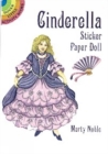 Cinderella Sticker Paper Doll - Book