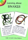 Learning About Snakes - Book