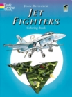 Jet Fighters Coloring Book - Book