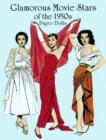 Glamorous Movie Stars of the Fifties Paper Dolls - Book