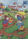 10 Easter Fun Books (10 Vols) - Book
