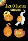 Jack-o-Lantern Stickers - Book