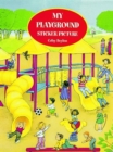 My Playground Sticker Picture Book - Book