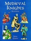 Medieval Knights Stickers - Book