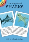 Learning About Sharks - Book