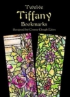 Twelve Tiffany Bookmarks - Book