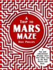A Trip to Mars Maze - Book