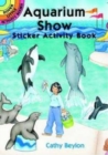 Aquarium Show Sticker Activity Book - Book