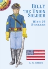 Billy the Union Soldier Paper Doll - Book