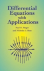 Differential Equations with Applications - Book