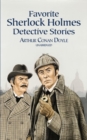 Favorite Sherlock Holmes Detective Stories - Book