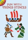 Fun with Stencils : Vikings - Book