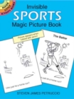 Invisible Sports Magic Picture Book - Book