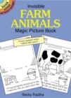 Invisible Farm Animals Magic Pictur - Book