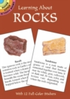 Learning About Rocks - Book
