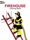 Fire House Colouring Book - Book