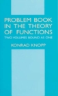 Problem Book in the Theory of Functions - Book