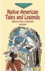 Native American Tales and Legends - Book