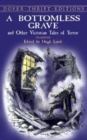 A Bottomless Grave : and Other Victorian Tales of Terror - Book