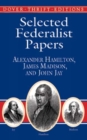 Selected Federalist Papers - Book