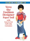 Vera the Fashion Designer Paper Dol - Book