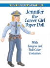 Jennifer the Career Girl Paper Dol - Book