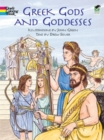 Greek Gods and Goddesses - Book