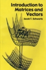 Introduction to Matrices and Vector - Book
