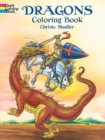 Dragons Coloring Book - Book