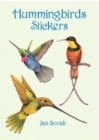 Hummingbirds Stickers - Book