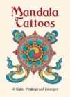 Mandala Tattoos - Book