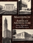 Masterpieces of American Architectu - Book