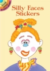 Silly Faces Stickers - Book