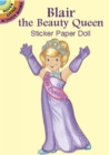 Blair the Beauty Queen Sticker PD - Book