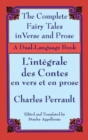 The Fairy Tales in Verse and Prose/Les contes en vers et en prose : A Dual-Language Book - Book