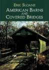 American Barns & Covered Bridges - Book