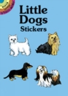 Little Dogs Stickers - Book