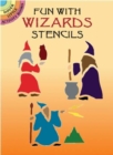 Fun with Wizards Stencils - Book
