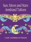 Sun, Moon and Stars Armband Tattoos - Book