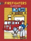 Firefighters Coloring Book - Book