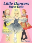 Little Dancers Paper Dolls - Book