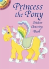 Princess the Pony Sticker Activity - Book