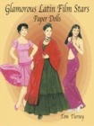 Glamorous Latin Film Stars Paper Dolls - Book