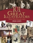 101 Great Illustrators from the Golden Age, 1890-1925 - Book
