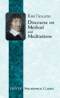 Discourse on Method: with Meditations - Book