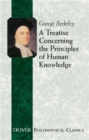 A Treatise Concerning the Principles of Human Knowledge - Book